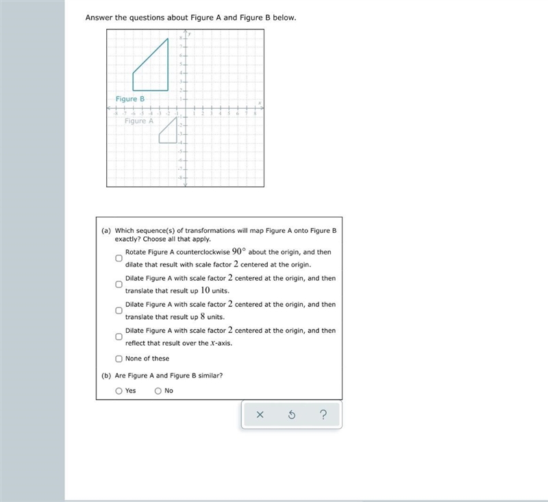 May I please get help with this. For I have tried multiple times-example-1