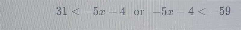 Can someone help me solve and graph this equation on the number line.-example-1