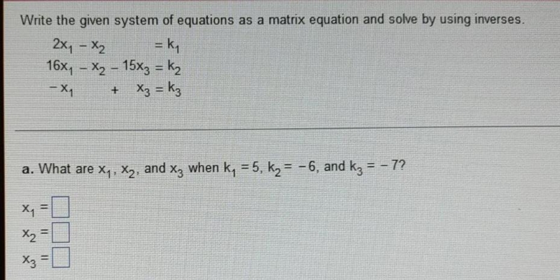 Can you please help You can solve a different way than indicated.-example-1