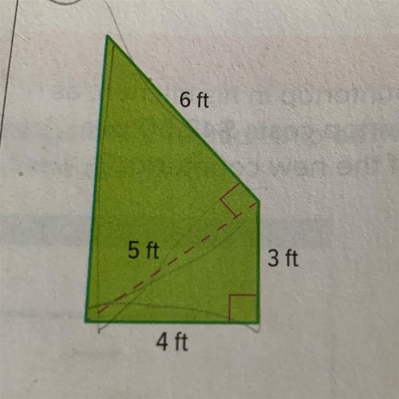 What is the area Use 3.14 for pi Round to the nearest hundredth-example-1