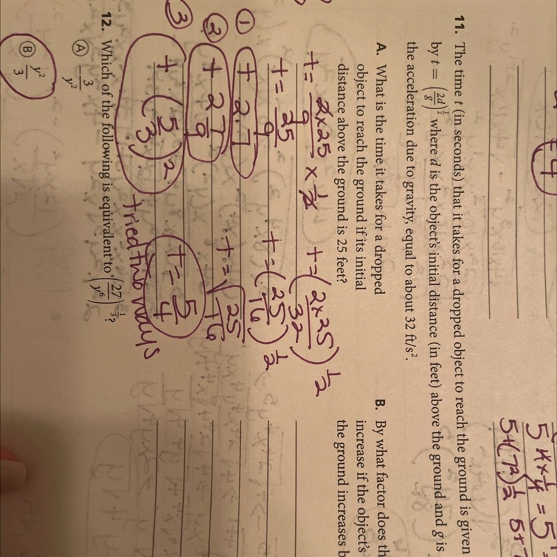 I want to see if I did a problem right-example-1