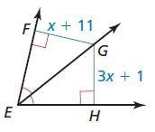 Find FG FG= __________________-example-1