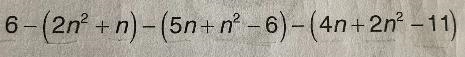 When the terms of a polynomial in x are arranged from the highest to the lowestpowers-example-1