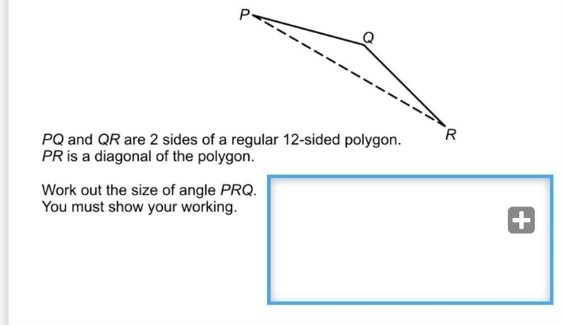 Please can someone help me and show the working out please​-example-1