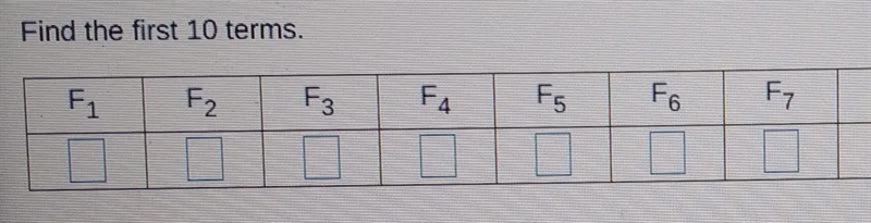 A Fibonacci-like sequence has the first two terms of -9 and -3. Find the first 20 terms-example-1