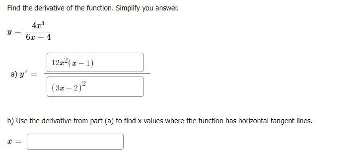 Please help me solve part "b)" of this question, I think I already know-example-1