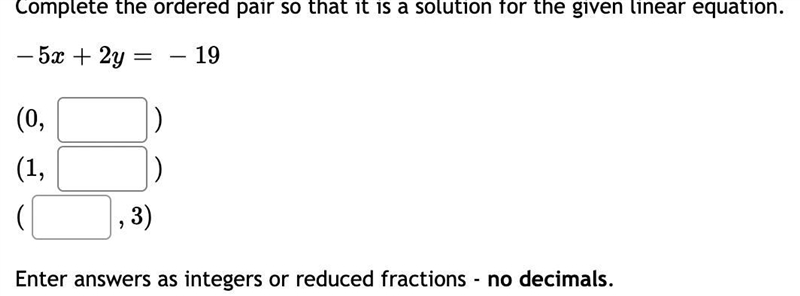 −5x+2y=−19 please help-example-1