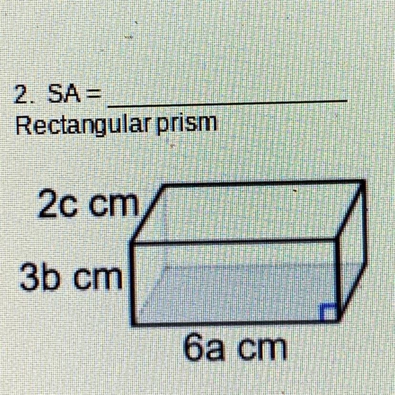 How do I solve this? Completely multiply out the answers using algebra.-example-1