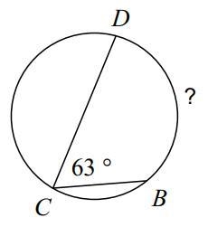 Find the measure of the arc.-example-1