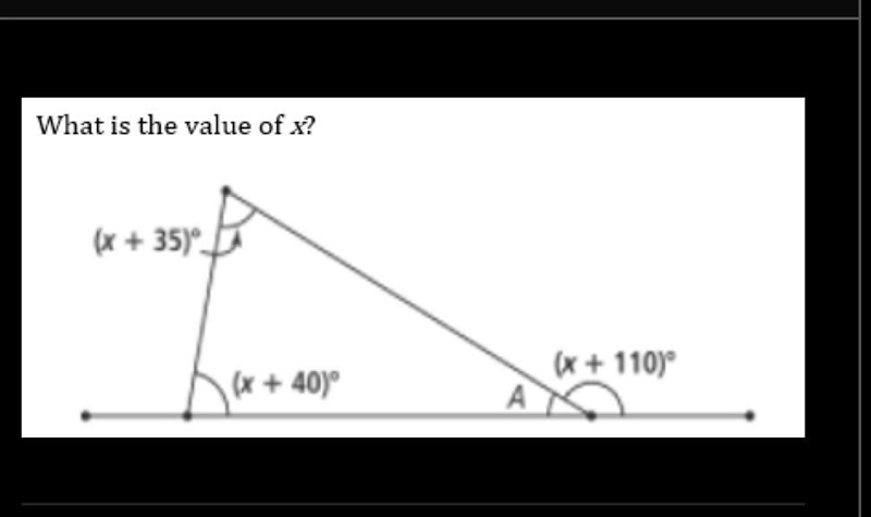 What is the value of x? Please help me-example-1