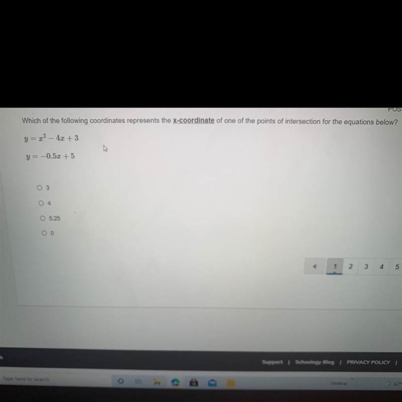 Which of the following coordinates represents the X-coordinate of one of the points-example-1