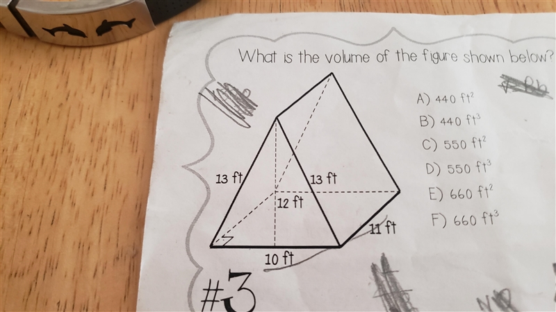 Can someone tell me the formula of this shape so that i can solve it and would it-example-1