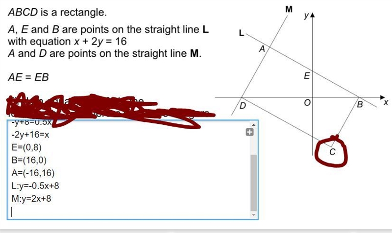 Can someone please find C. Ive been at it for a long time and its bothering me-example-1