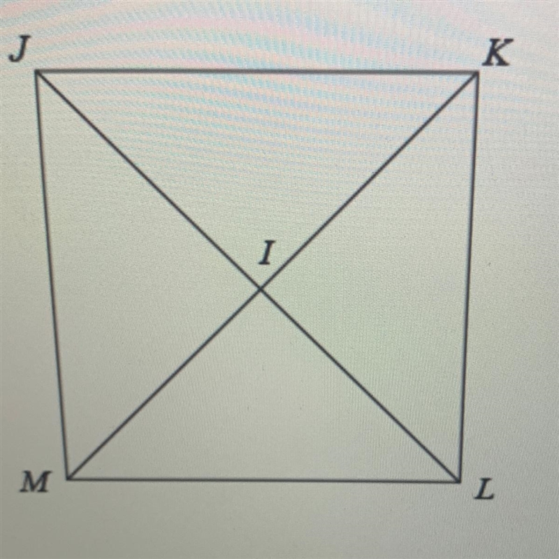 Calculate the area of the square JKLM if KM = 42 mm.-example-1