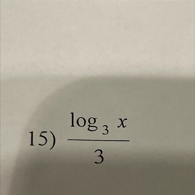 Can you help me answer this please?This is condense each expression to a sinhle logarithm-example-1