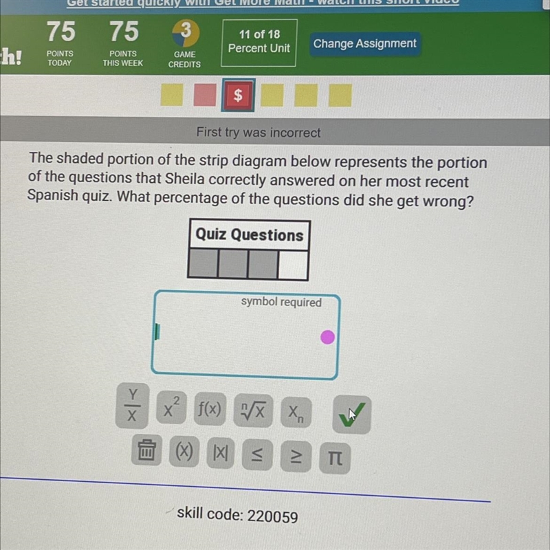 I really need help on this,it’s percent units pls help?-example-1