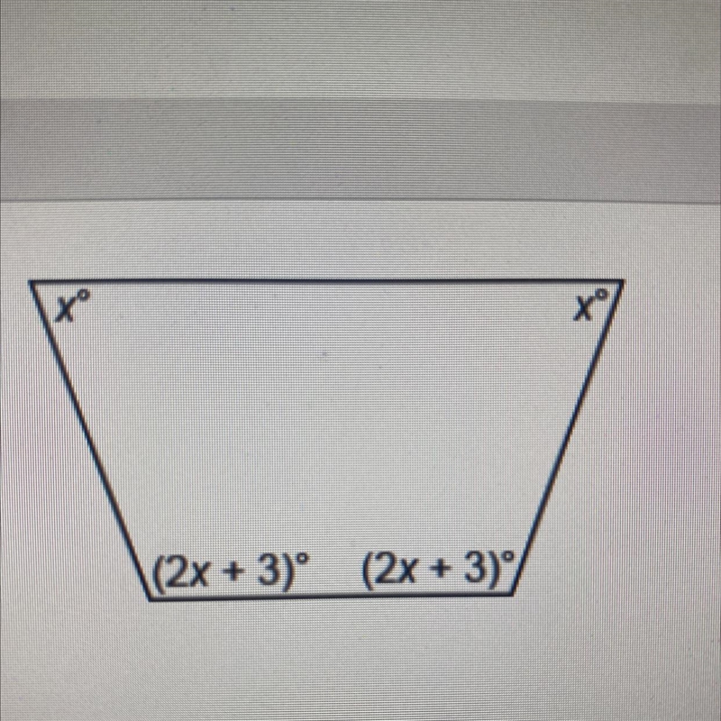 The interior angles formed by the sides of a quadrilateral have measures that sum-example-1