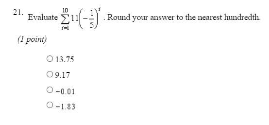 Evaluate, and round your answer to the nearest hundredth.-example-1