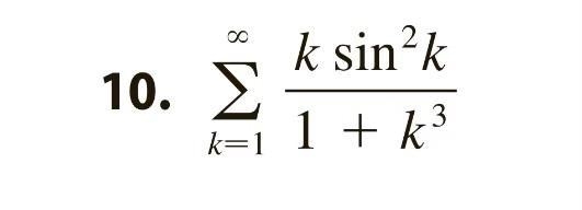 Determine whether the series converges or diverges...-example-1