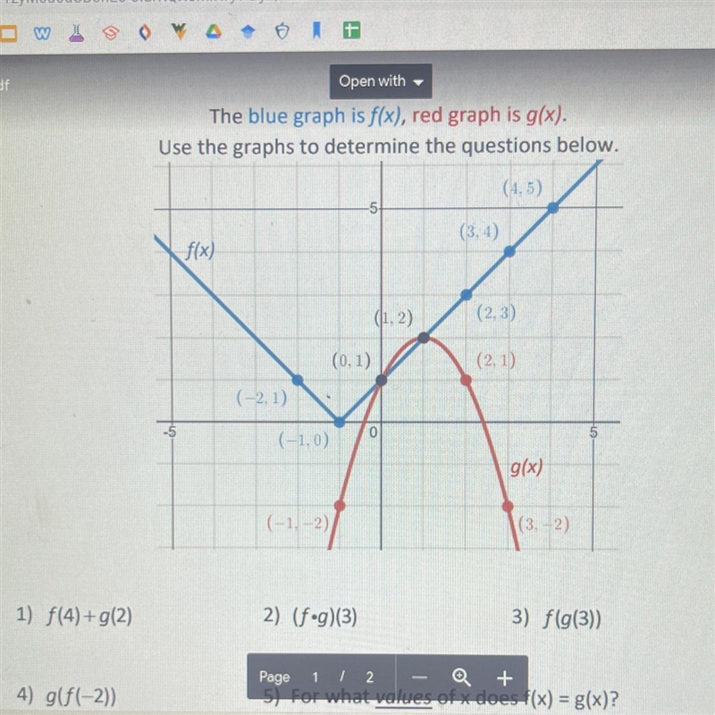 PLEASE HELP ALGEBRA 2 just do the first 2 or 3-example-1