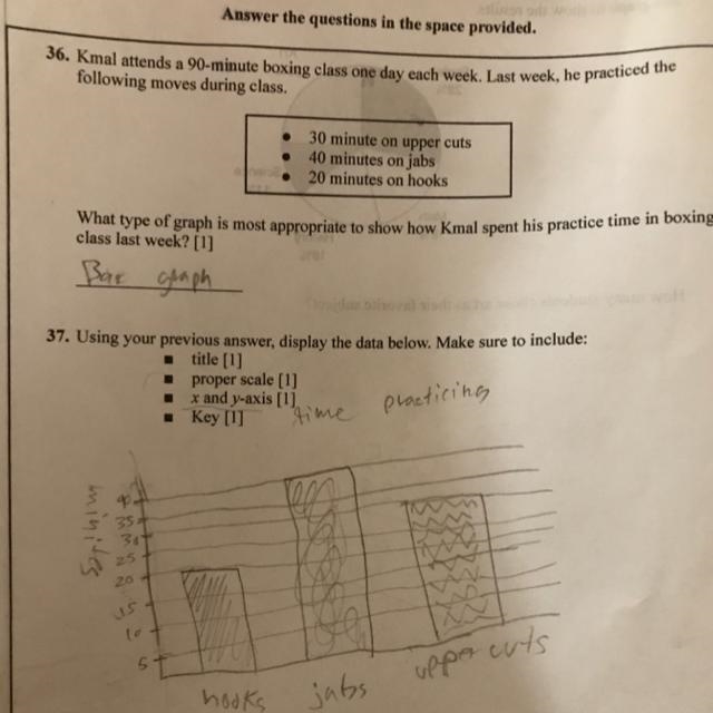 Questions attached above. ( ^ω^ )-example-1