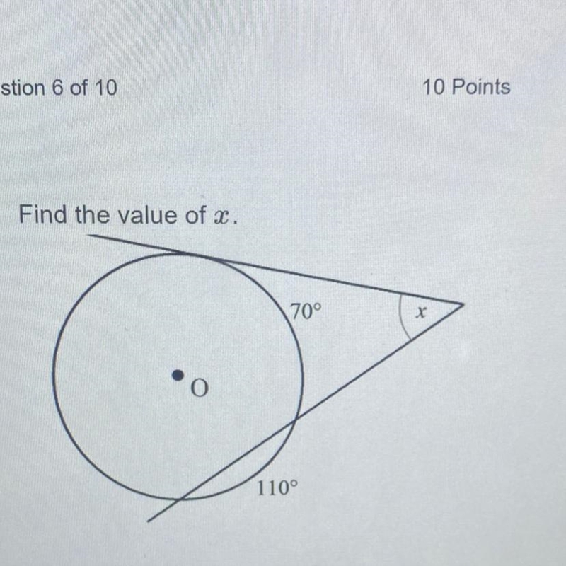 Find the value of x. helpppp-example-1