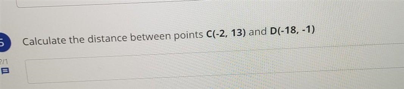 It says that the answer has to be a decimal and I don't understand-example-1