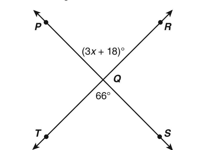 In the figure below, What is the value of x?-example-1