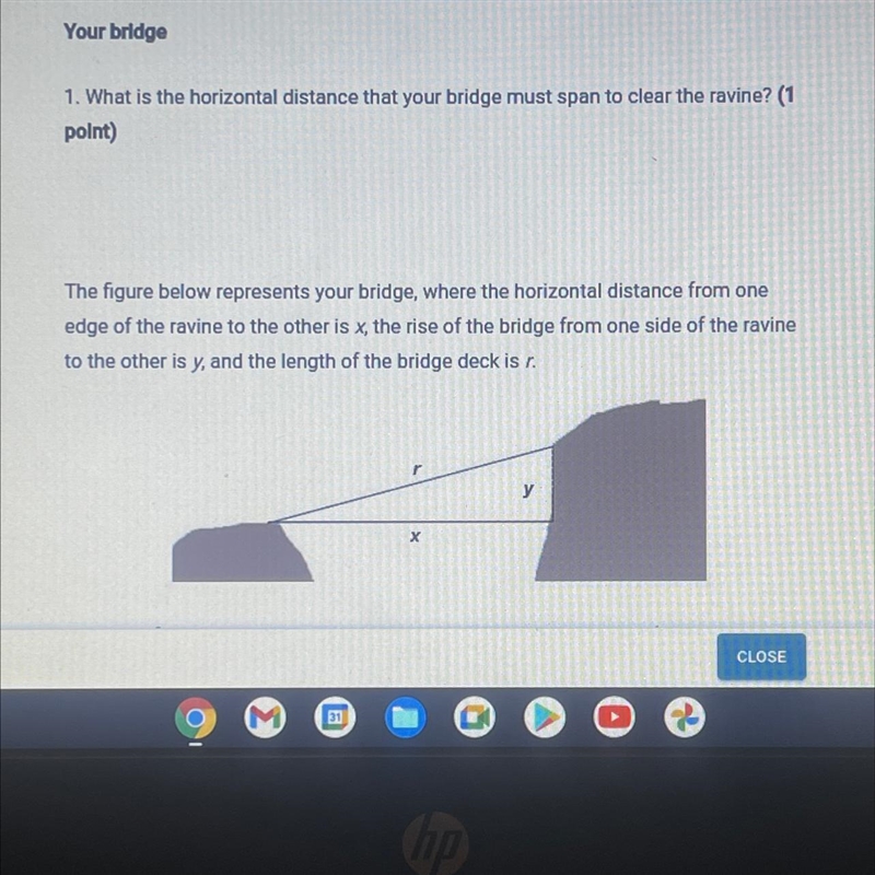 You are helping to design a road for a high mountain pass. There are two routes over-example-1