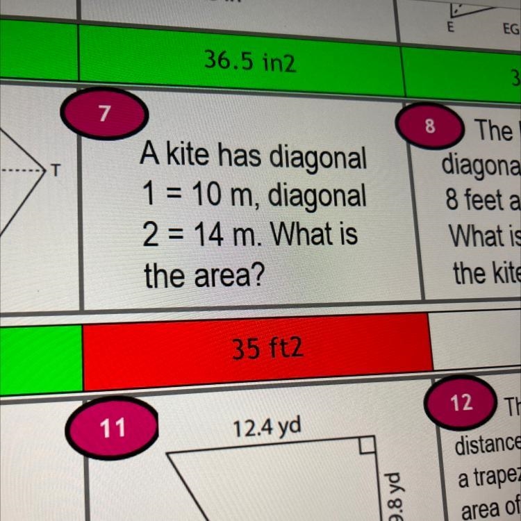 Can you please help me with number 7 thank you-example-1