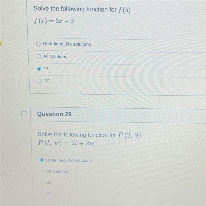 Help me for both of these question-example-1