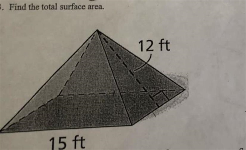 Find the total surface area-example-1