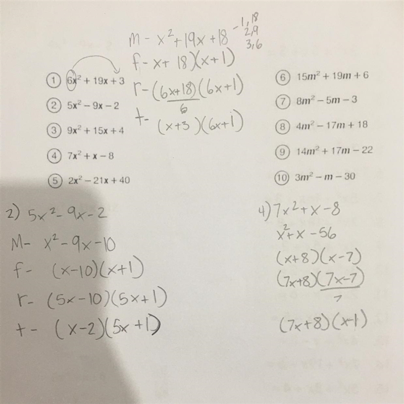 Factoring / gcf ??? (in picture) got really sick and missed a bunch of school, would-example-1