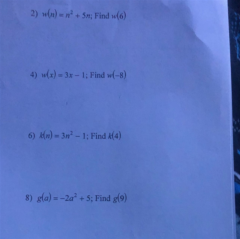 I need help with these questions ! Please anyone ?-example-1