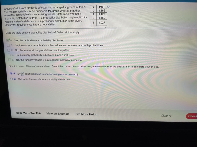 Please help I got one part right and can’t figure out the secs part-example-1