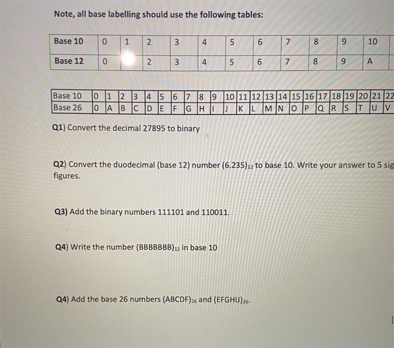 Hey can someone help me for q2 and onwards with step by step working out on paper-example-1