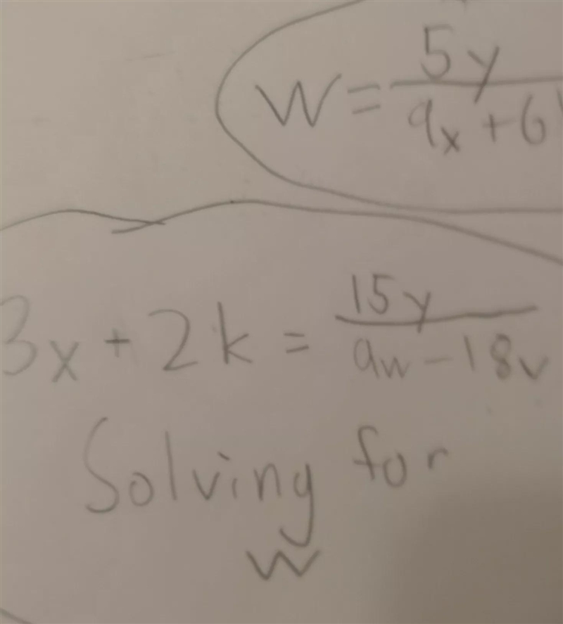 Can you help me find the step by step answer to the problem that is circled?-example-1