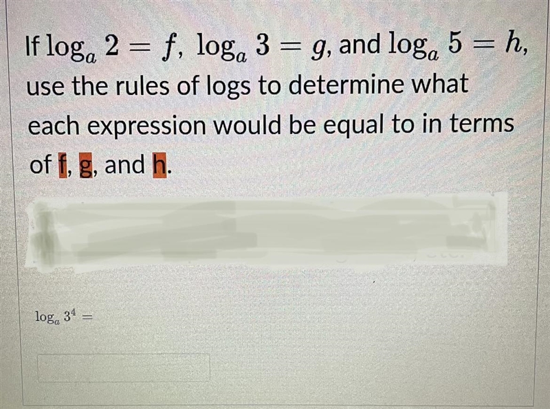 How to solve precalc logarithmic equation-example-1