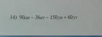 Kuta Software - Infinite Algebra 2 Factoring By Grouping Factor ench completely. 1) 12a-example-1