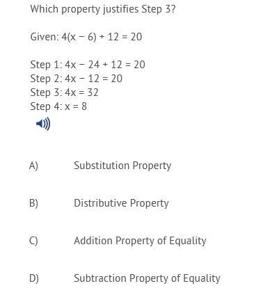 Which property justifies Step 3?-example-1