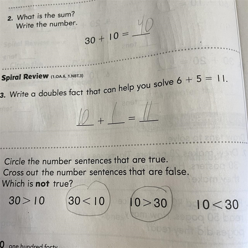 Does question 4 look correct-example-1