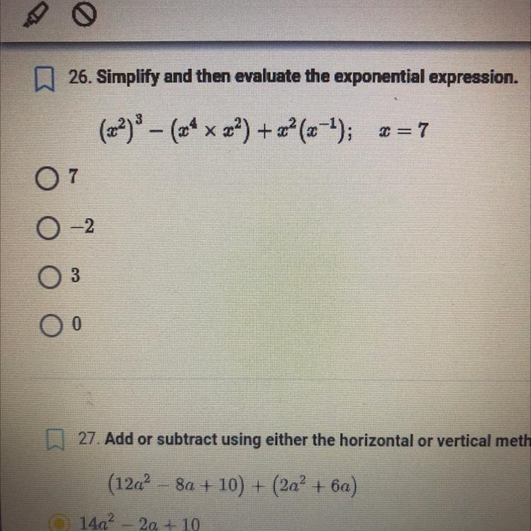 What’s the answer????#26-example-1