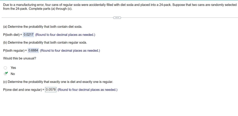 Please help me solve part 3!-example-1