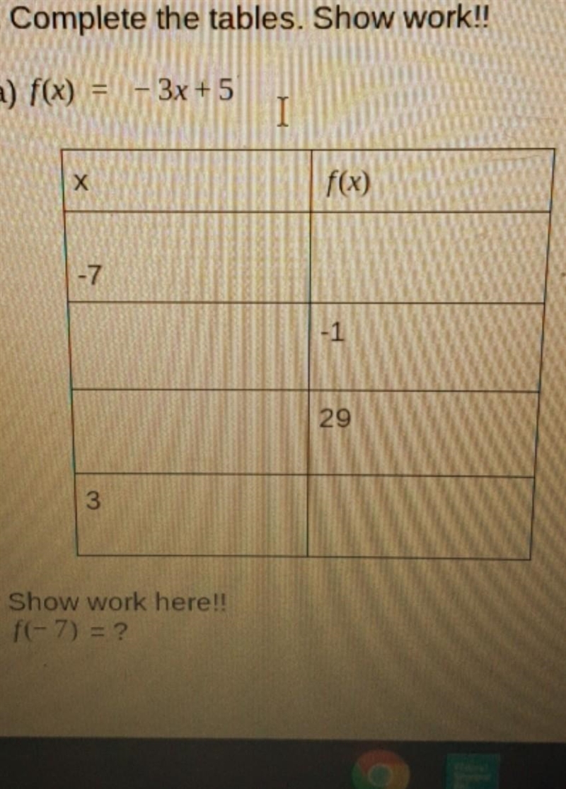 Someone help, I'm not looking the answers but show me how to do this because I forgot-example-1