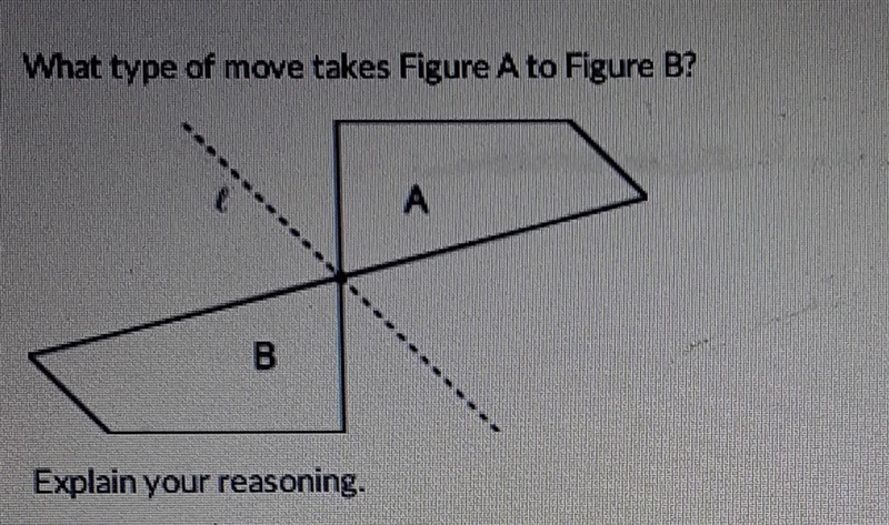 Vhat type of move takes Figure Ato Figure B? Explainyour reasoning-example-1