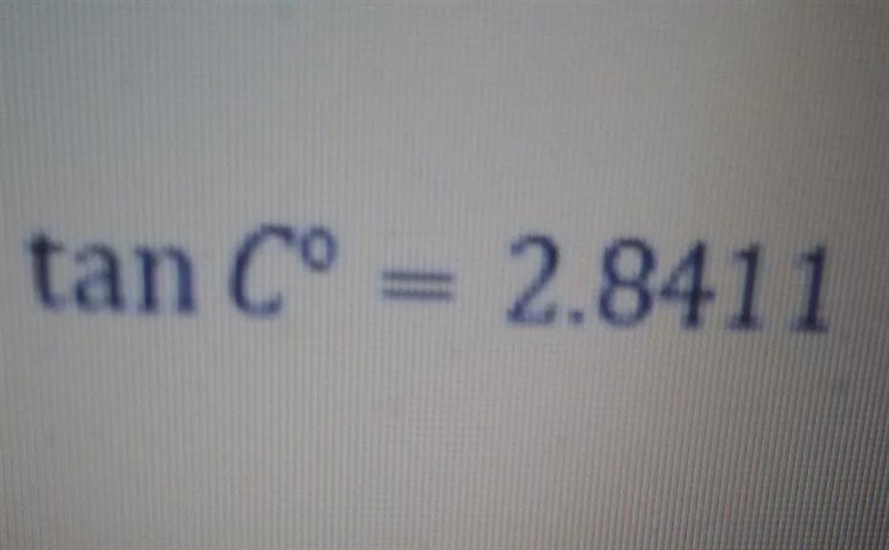 Find the measure of the angle round to 1 decimal place-example-1