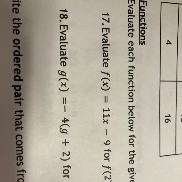 Help me with the 17 pls just give me the answer-example-1