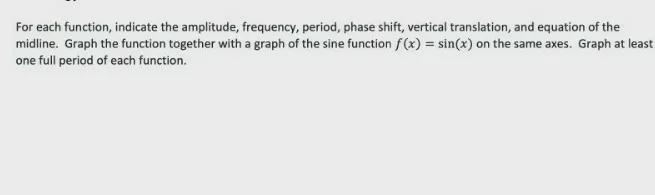 I don't understand how to do this question. The equation is g(x) = - 2 \sin(3(x + (\pi-example-1