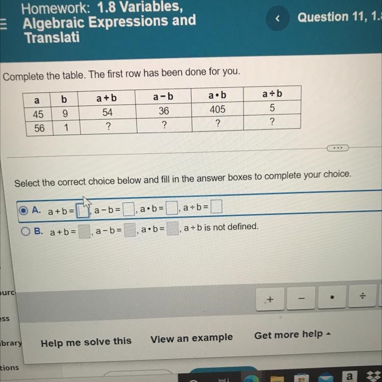 Help please show work to I beg you I need help-example-1