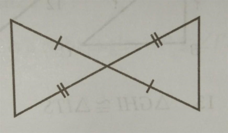 Justify the congruence between each of the following pairs of triangle.​-example-1